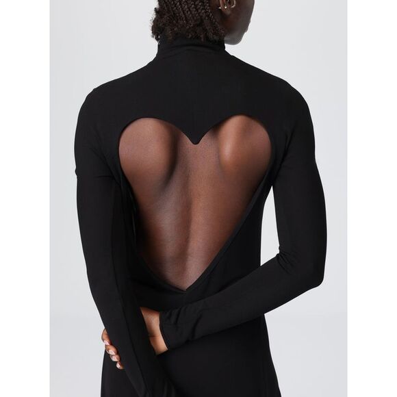 Alaia Dress Woman Black